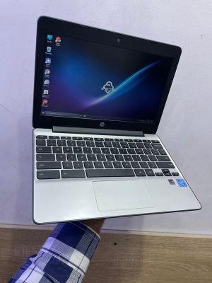 Hp Chromebook 11 G5 Intel Celeron  16gbssd 4gbram  Windows 10 pro  11.6 inches
