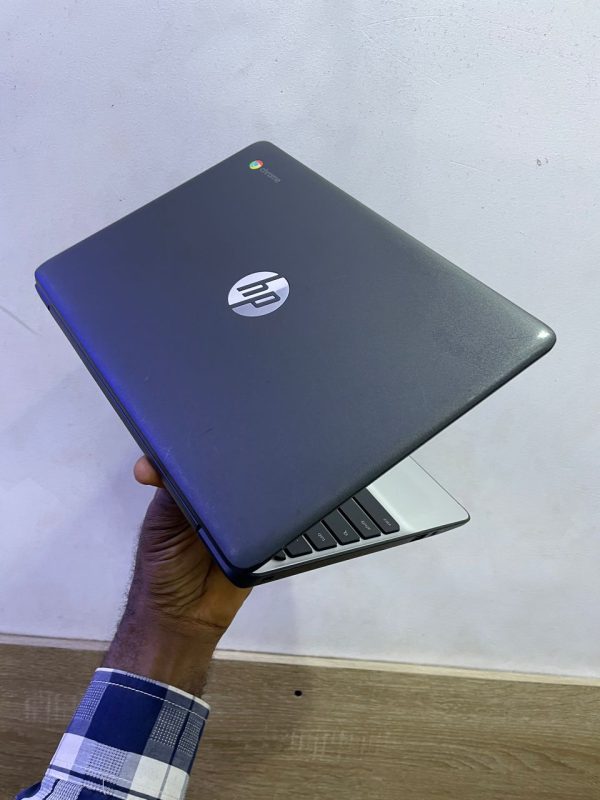 Hp Chromebook 11 G5 Intel Celeron  16gbssd 4gbram  Windows 10 pro  11.6 inches