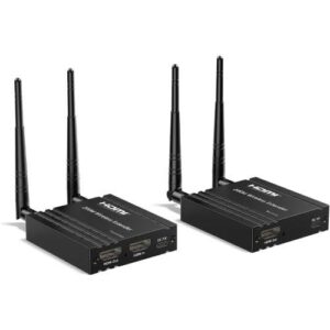 150m Wireless HDMI Transmitter/Receiver for Camera/Pc to TV