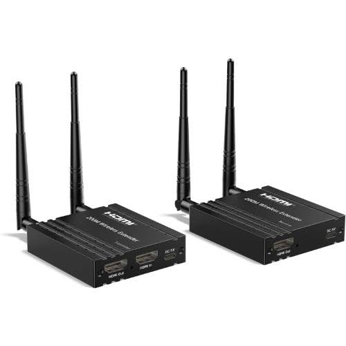 150m Wireless HDMI Transmitter/Receiver for Camera/Pc to TV