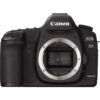 Canon EOS 5D Mark II DSLR Camera With 18-135mm