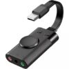 Capture card, USB sound card