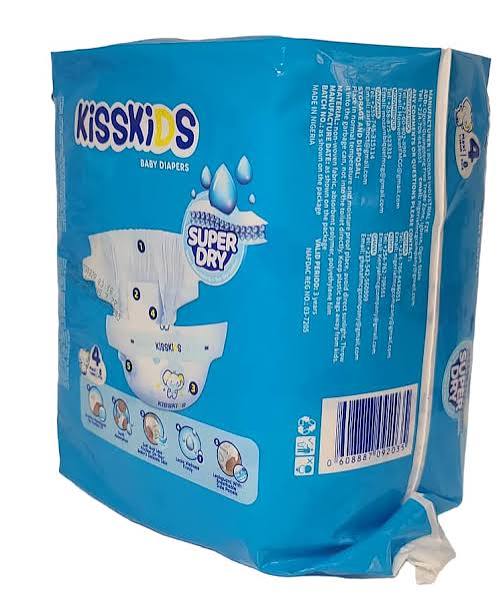 KissKid Pampers