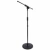 Round Base Mic Stand –Microphone Stand