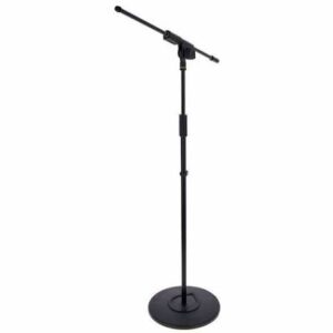 Round Base Mic Stand –Microphone Stand