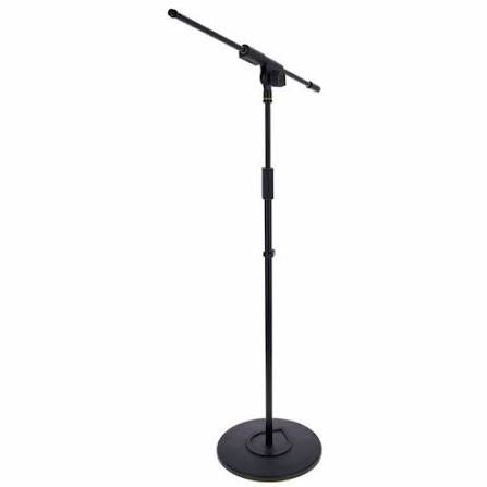 Round Base Mic Stand –Microphone Stand